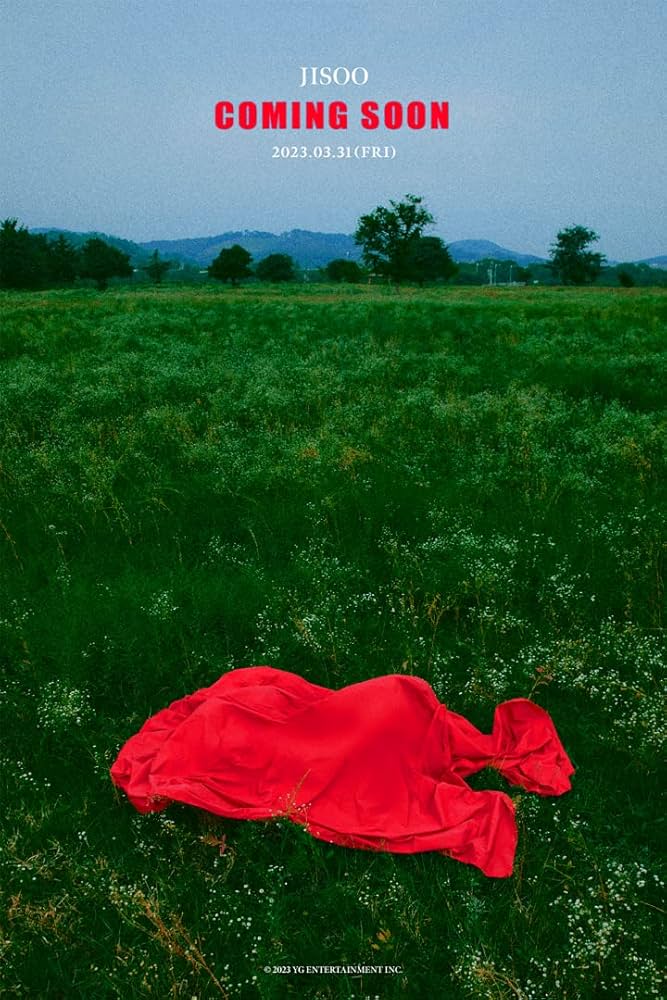 Amazon.co.jp: ジス (BLACKPINK) - JISOO FIRST SINGLE ALBUM